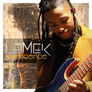 Emergence: Autographed CD