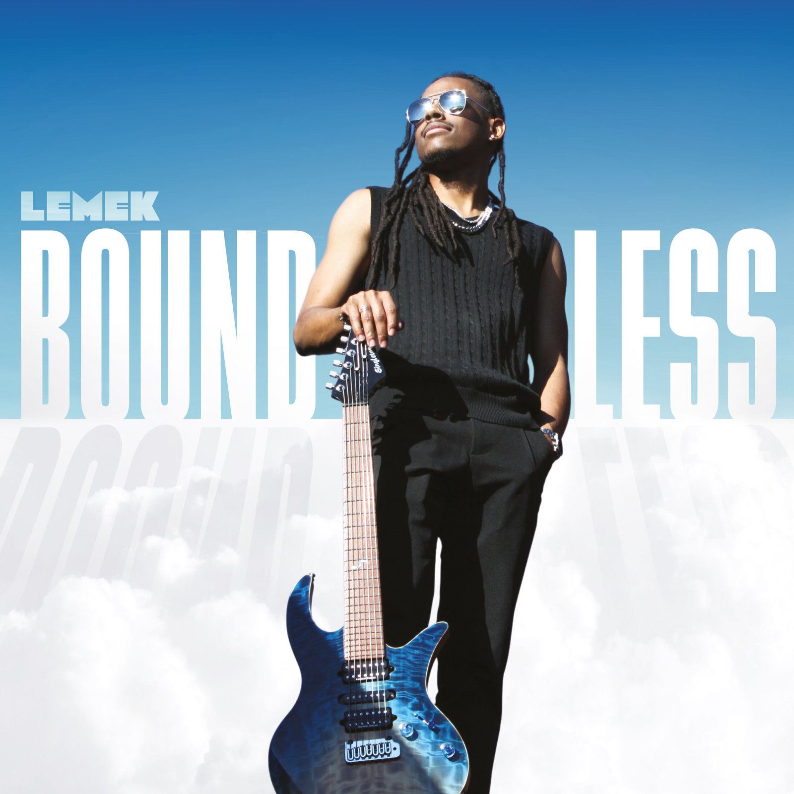Boundless Signed CD