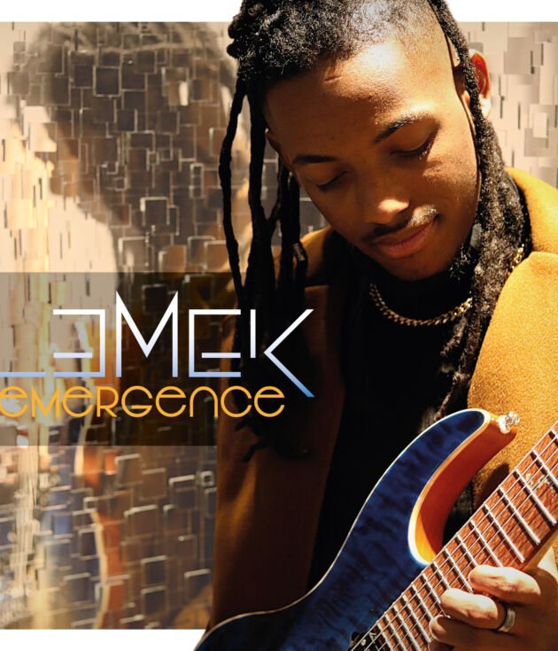 Emergence Signed CD