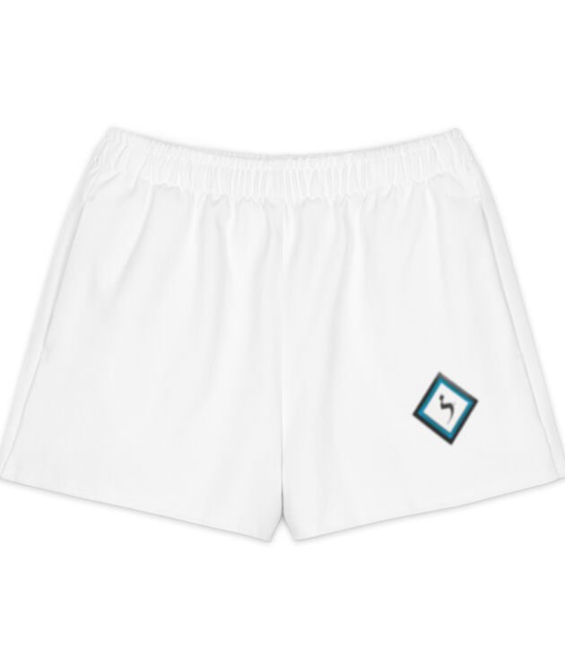 LEMEK "Lamed" Unisex Cotton Shorts
