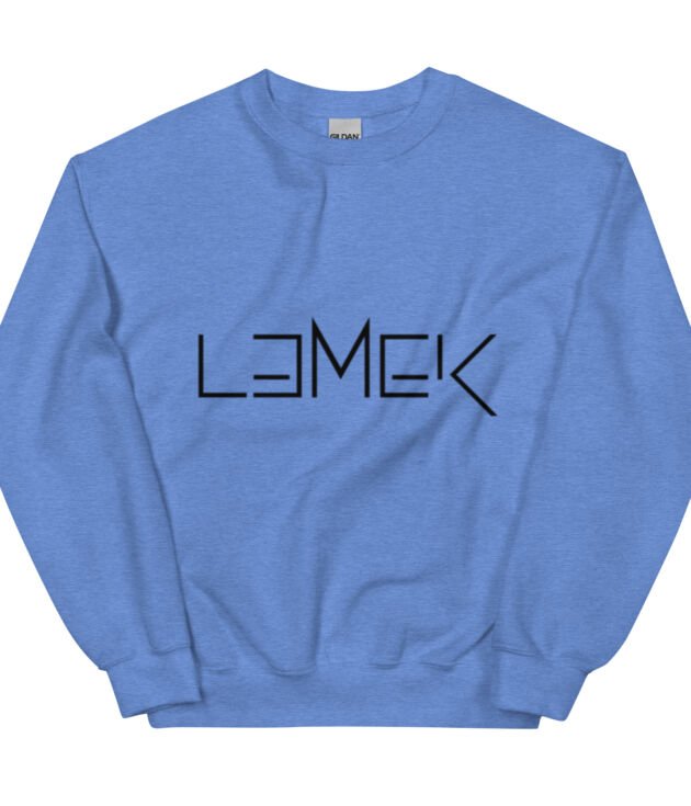 LEMEK Unisex Sweatshirt