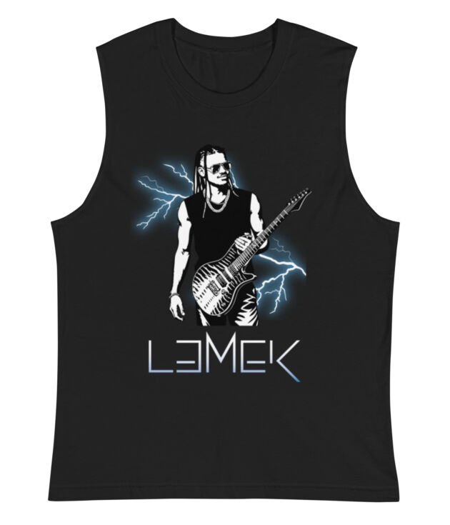 LEMEK "The Guy" Unisex Muscle Shirt