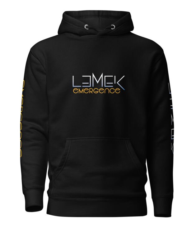 LEMEK "Emergence" Unisex Hoodie