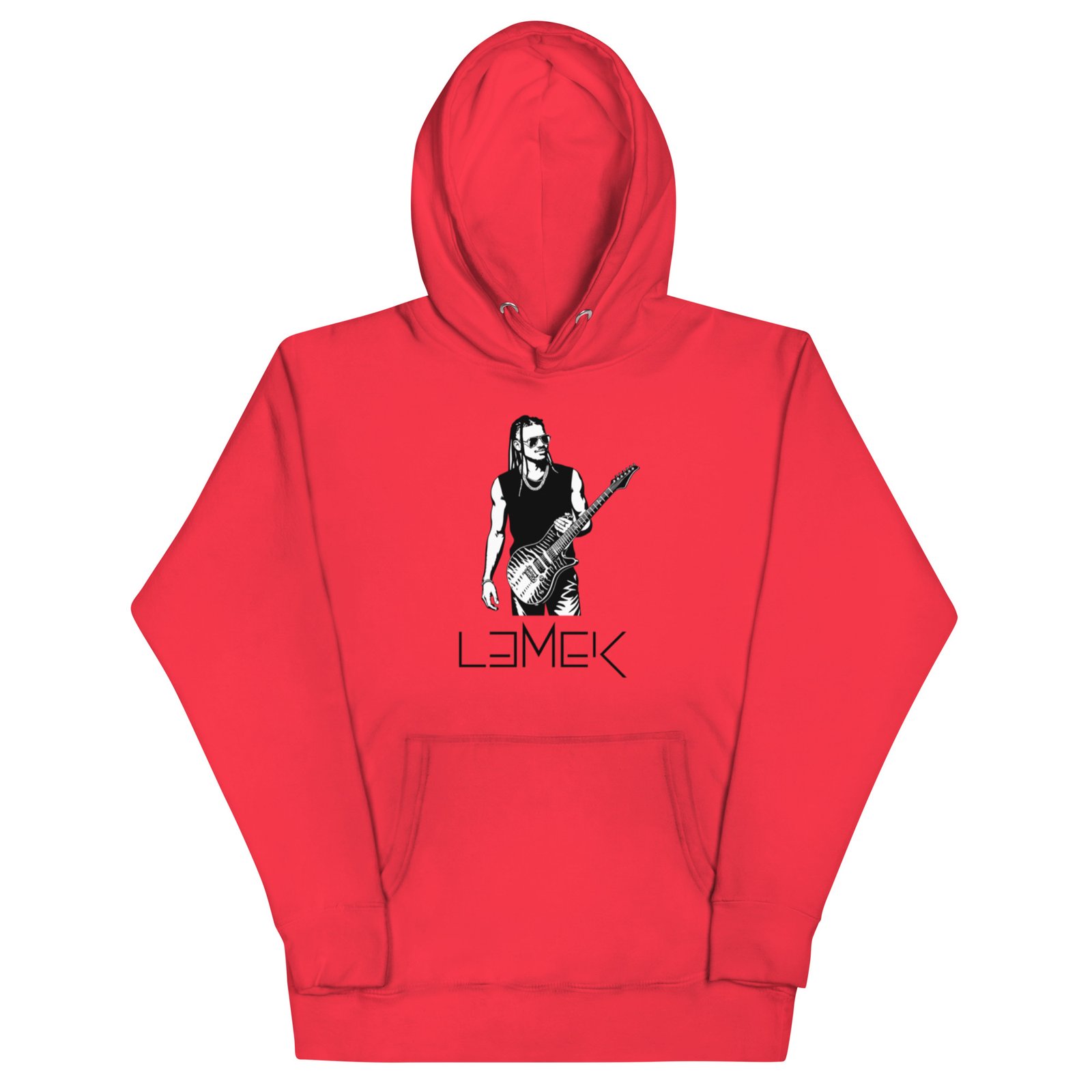 LEMEK "The Guy" Unisex Hoodie - Image 3
