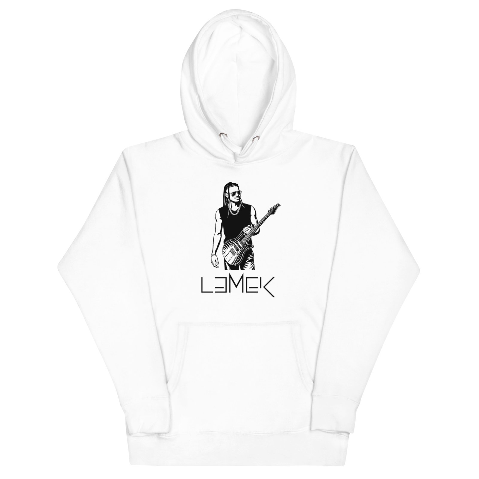 LEMEK "The Guy" Unisex Hoodie - Image 2